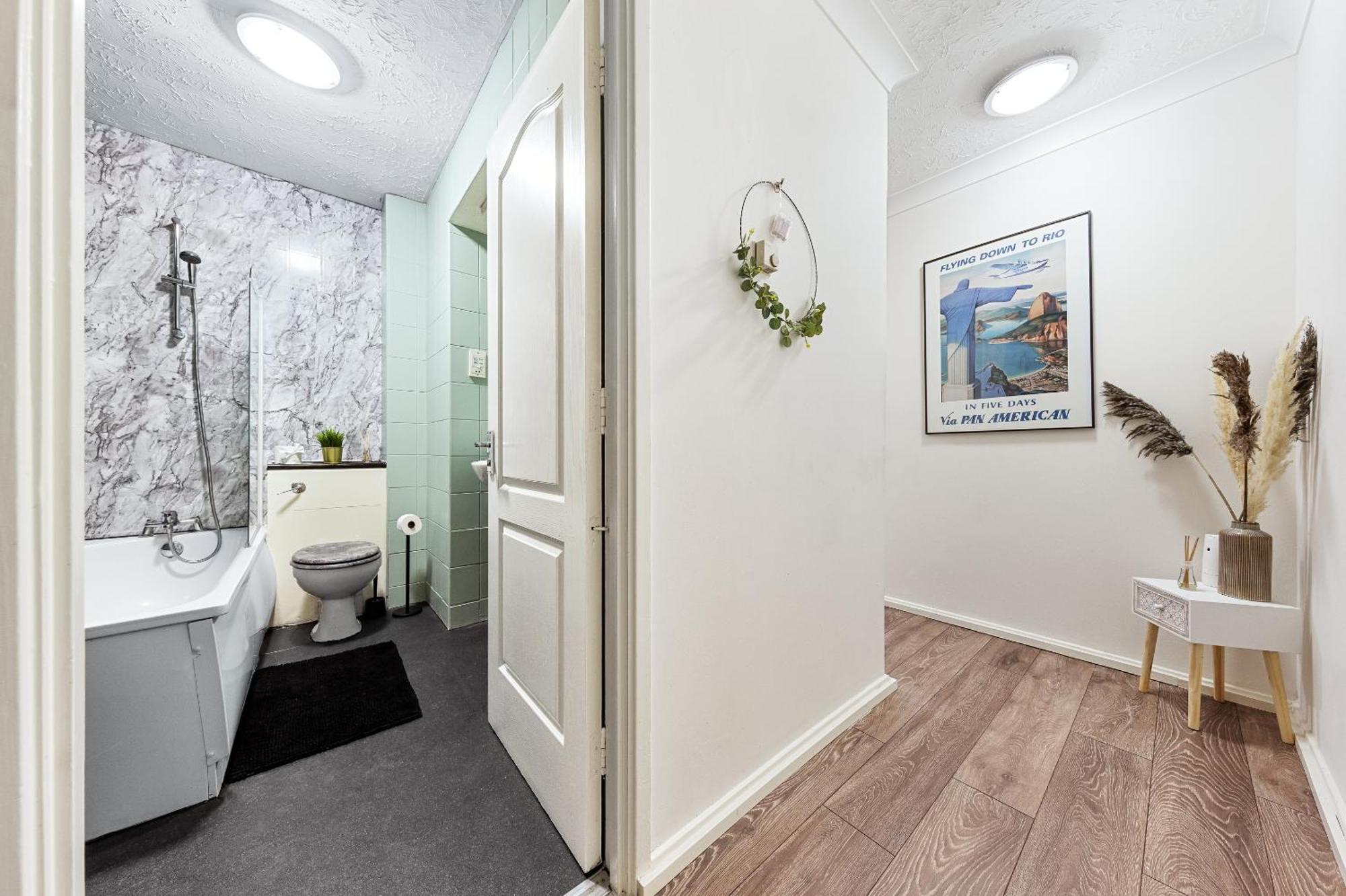 Elegant & Cozy Fbs Downtown Flat Apartment London Room photo
