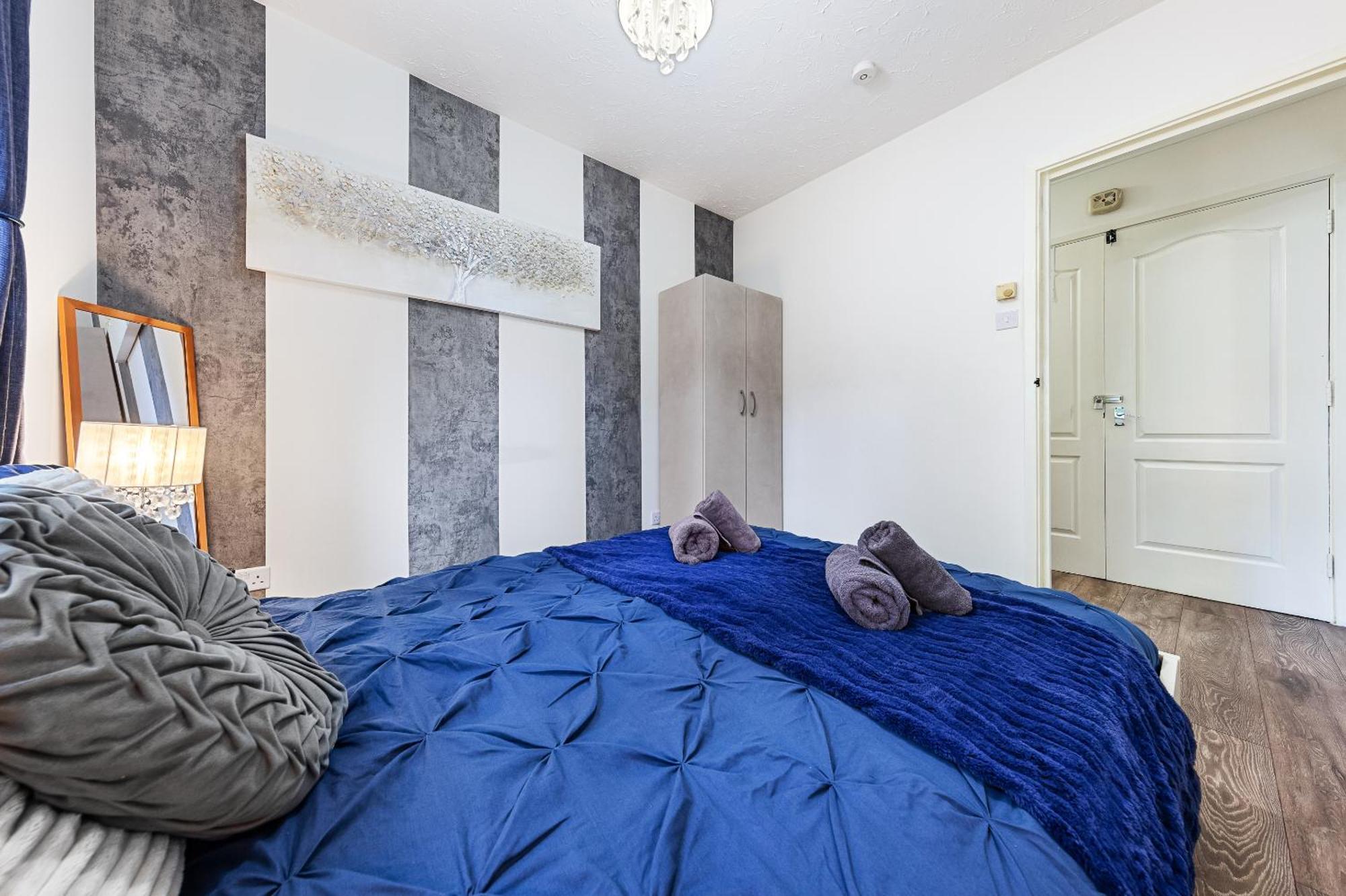 Elegant & Cozy Fbs Downtown Flat Apartment London Exterior photo