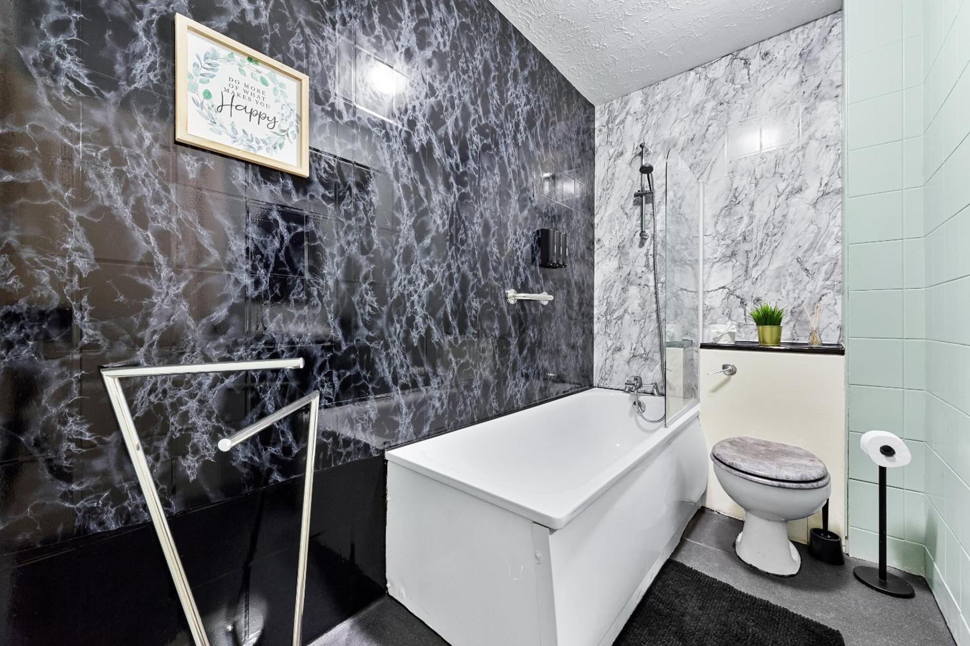Elegant & Cozy Fbs Downtown Flat Apartment London Exterior photo