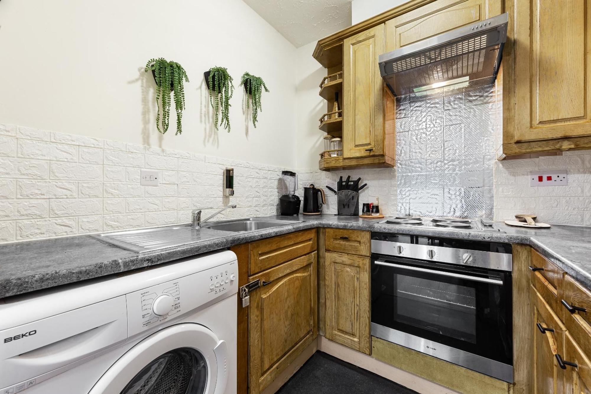 Elegant & Cozy Fbs Downtown Flat Apartment London Exterior photo